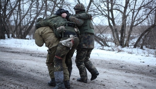 Зона АТО: за добу загинув один і поранено двох українських бійців
