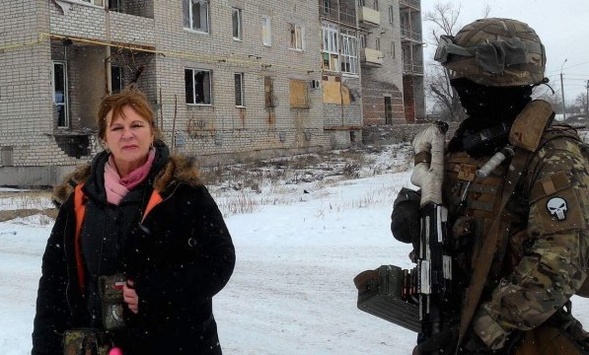 Депутат Сейму готує оновлену доповідь про злочини Росії на Донбасі