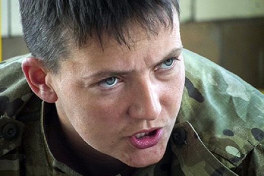 Глава СБУ доручив перевірити інформацію щодо підбурювання Савченко військових 