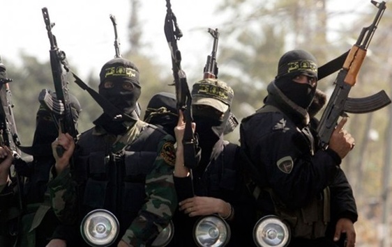 Бойовики ІДІЛ вбили 15 іракських прикордонників