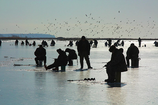 На Одещині під час риболовлі втопились троє чоловіків
