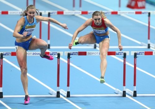  Українки стали переможницями міжнародних легкоатлетичних змагань у Мадриді