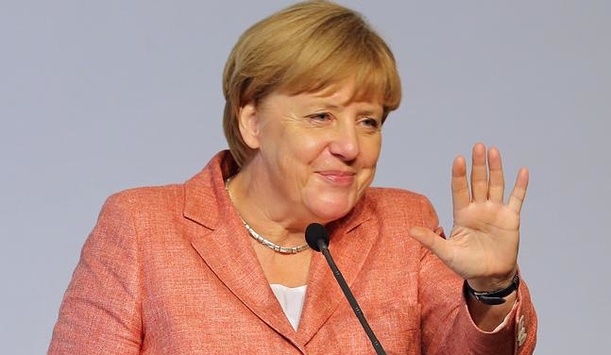 Меркель офіційно стала кандидатом на посаду канцлера від ХДС