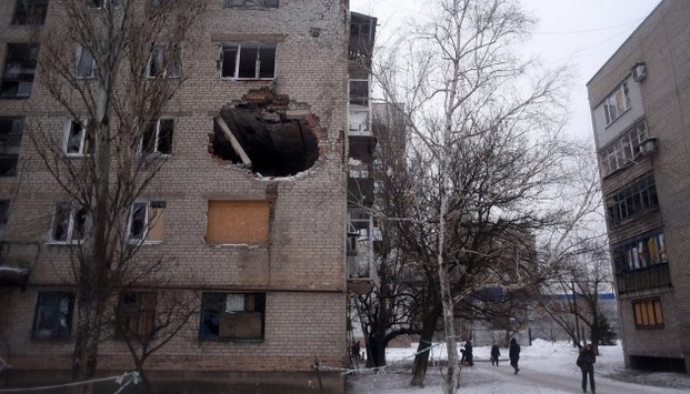 Росіяни не надали гарантій припинення вогню для ремонту ЛЕП біля Авдіївки