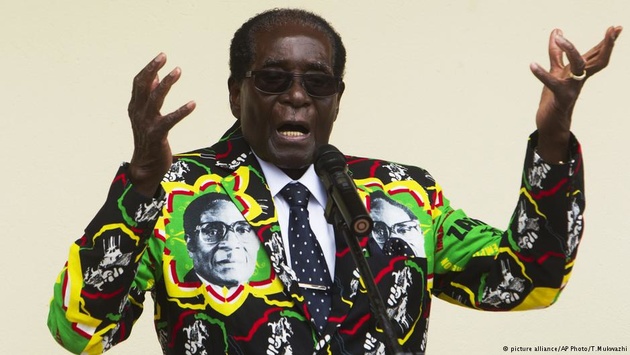 Президент Зімбабве витратив на святкування свого 93-річчя два мільйони євро