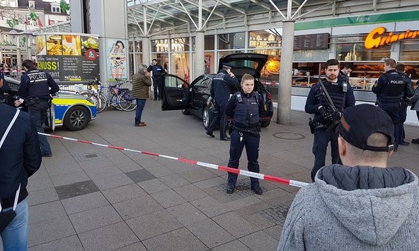 Внаслідок наїзду на пішоходів в Німеччині ніхто з українців не постраждав - посол