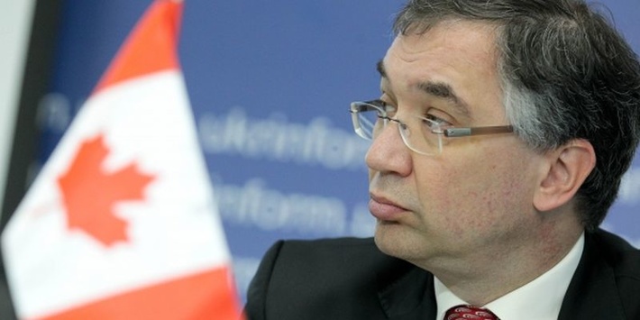 Посол Канади назвав окупацію Криму кроком до дестабілізації безпеки у світі