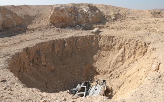 В ямі поблизу Мосула виявлено тіла чотирьох тисяч жертв бойовиків ІДІЛ