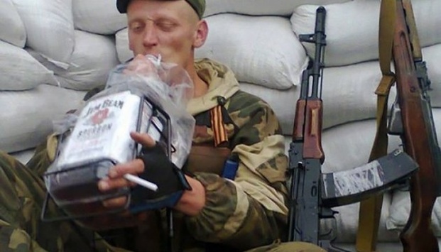 Розвідка назвала ім’я російського військового, вбитого п’яними бойовиками