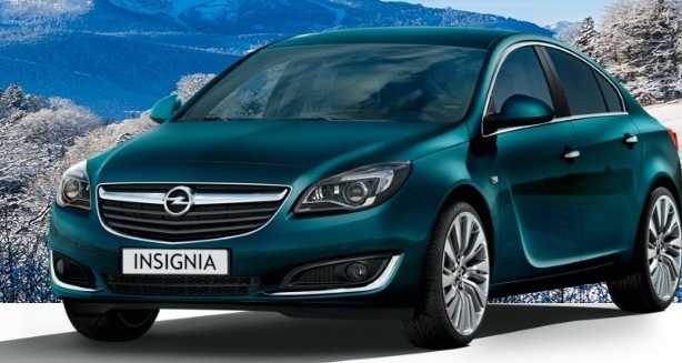 «Укргазвидобування» придбало автівок Opel Insignia на 3 мільйони