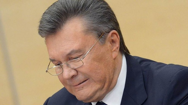 Янукович розлучився з дружиною після 45 років шлюбу