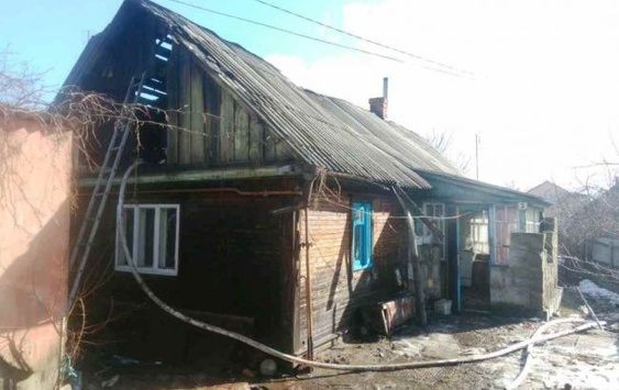 Під час пожежі в Житомирській області загинула жінка