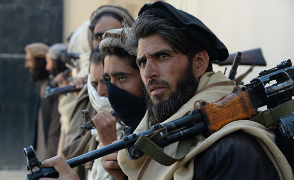 Лідер «Талібану» закликав афганців садити більше дерев