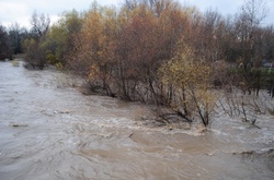 Весняна повінь: рятувальники назвали райони підтоплень