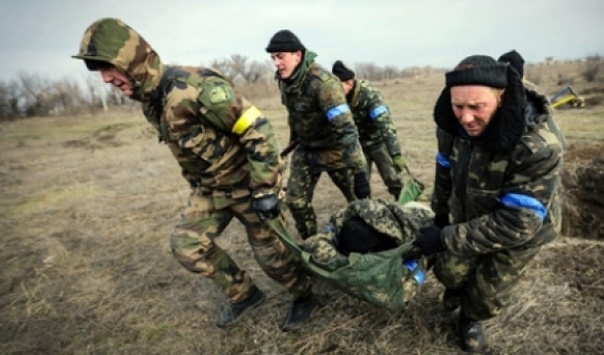 Доба в АТО: двоє українських військових загинули, двох поранено