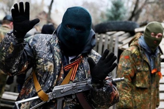 Бойовики на Донбасі обладнують передову за власний рахунок