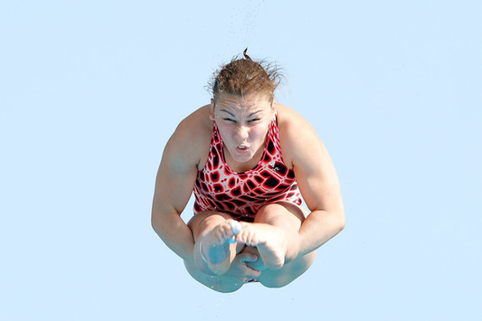 Українка стала срібною призеркою Гран-прі зі стрибків у воду