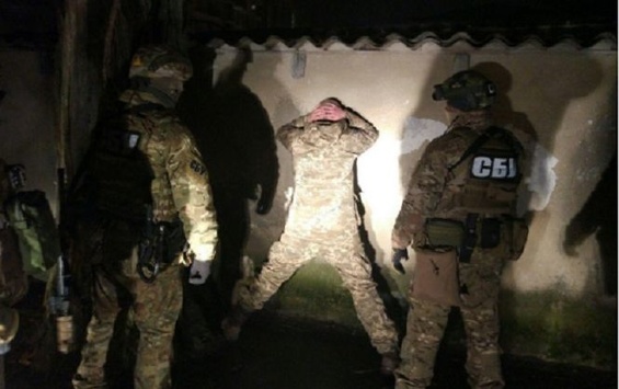 В Одесі заарештували військового, який віз зброю на Майдан