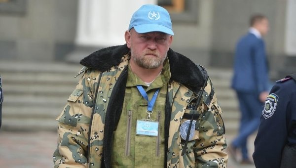«Це помста за Савченко». Рубан прокоментував заборону поїздок на Донбас 