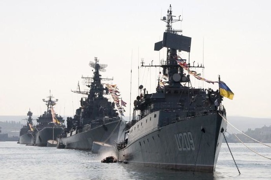 Країни Заходу можуть продати Україні військові кораблі 