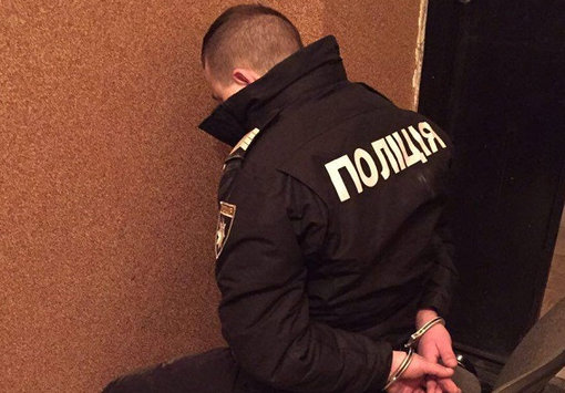 У Львові затримали групу поліцейських, які підозрюються в грабежах та хабарництві 