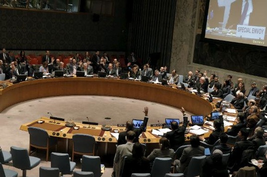 Росія та Китай заблокували резолюцію Радбезу ООН про хімічну зброю в Сирії