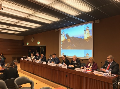 У Женеві відбувся міністерський захід «Ситуація з правами людини в Криму»
