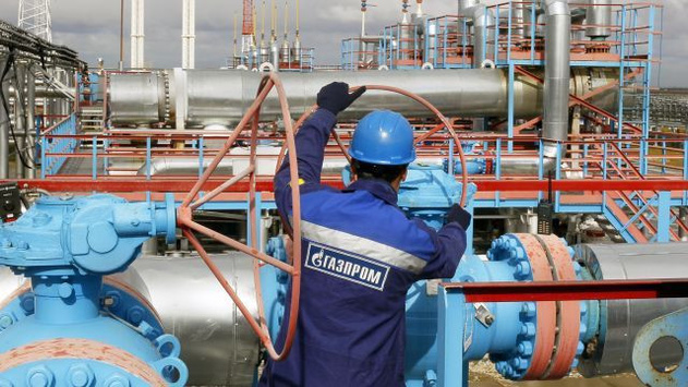 Росія підвищує ціну на газ для Європи