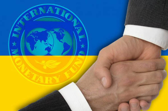 Україна підписала меморандум з МВФ – ЗМІ