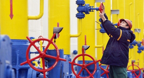 «Нафтогаз» потролив «Газпром»: Знову не змерзли