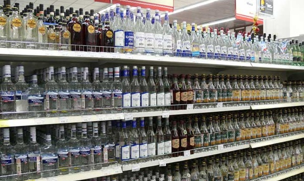 В Україні відсьогодні зросли ціни на алкоголь