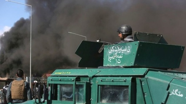 Вибухи в Афганістані: 16 загиблих та більше 40 поранених