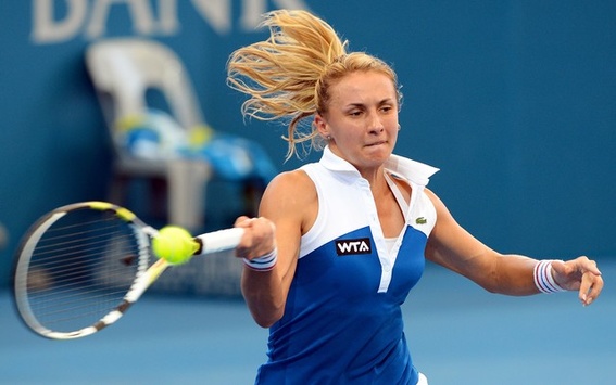 Цуренко вдруге в сезоні зіграє у чвертьфіналі турніру WTA