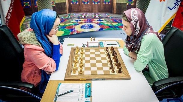 Музичук зіграла внічию в останній партії фіналу чемпіонату світу з шахів