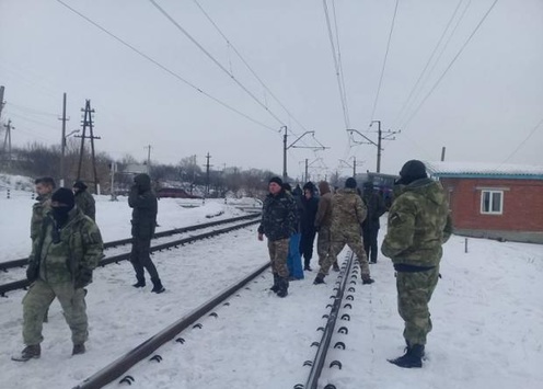 Медведчук звинуватив українську владу в продовженні блокади на Донбасі
