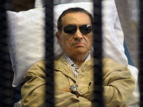Суд зняв усі обвинувачення з екс-президента Єгипту Мубарака