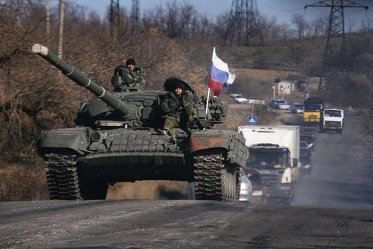 РФ перекидає важку зброю до лінії фронту на Донбасі – представник США в ОБСЄ