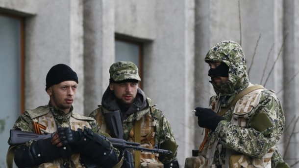 Бойовики заблокували гумштаб Ахметова у Горлівці - ОБСЄ 