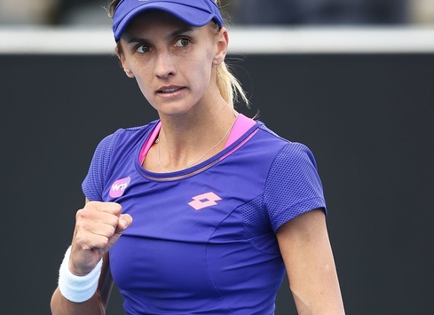 Цуренко вдруге в сезоні вийшла в півфінал тенісного турніру WTA 