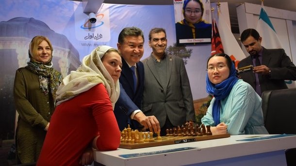 Музичук програла фінал чемпіонату світу з шахів