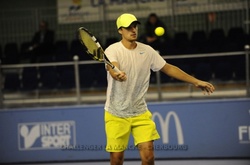 Тенісист Молчанов вийшов до фіналу на турнірі у Вроцлаві