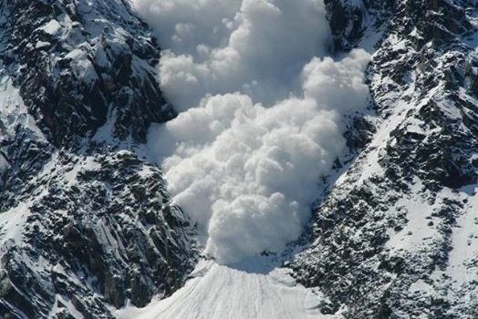 На вихідних у Карпатах оголошено високий рівень сходження лавин