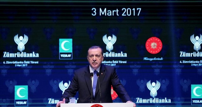 Президент Туреччини звинуватив Німеччину в підтримці тероризму
