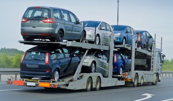 Україна подвоїла імпорт автомобілів з Росії – дані ДФС