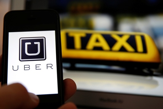 Сервіс таксі Uber запідозрили у обмані представників влади у різних країнах