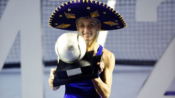 Українка  Цуренко виграла тенісний турнір в Мексиці