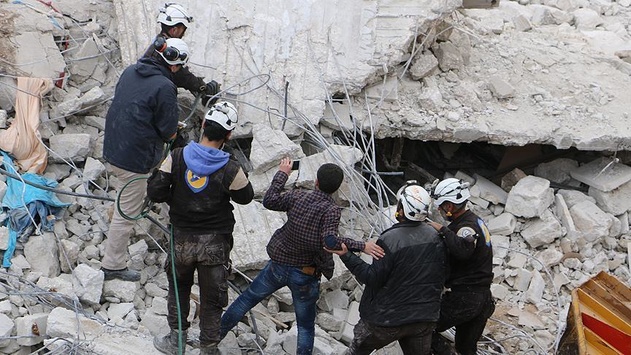 Авіація Асада завдала чергового удару, є загиблі в Ідлібі й Хомсі