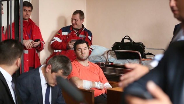 Суд не дозволив проводити судово-медичну експертизу здоров'я Насірова