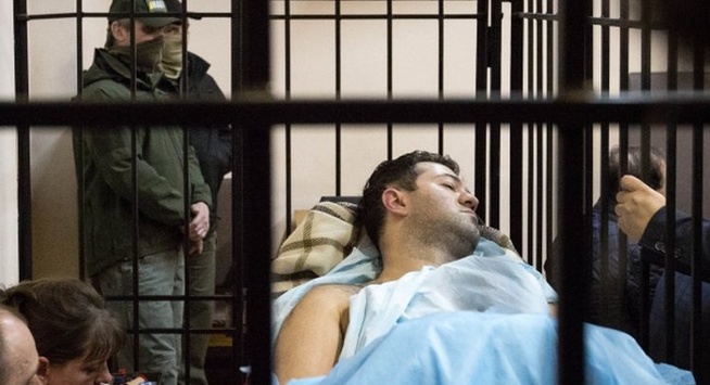 Насіров заявив, що до нього застосовувалось насилля