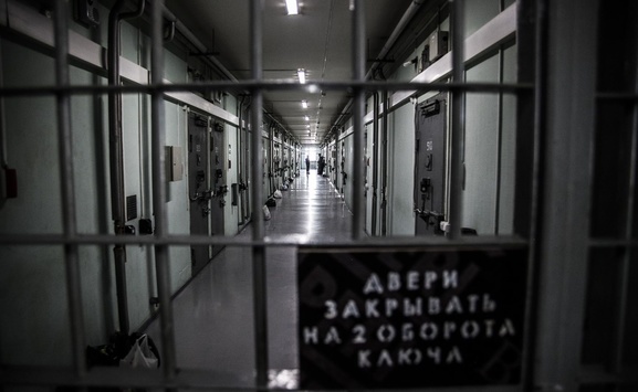 Українських в'язнів з окупованого Криму найближчим часом перевезуть на материк 
